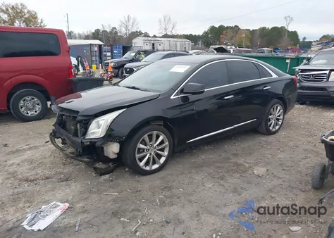 2013 Cadillac Xts Luxury z USA, uszkodzony, nr VIN 2G61P5S37D9132434